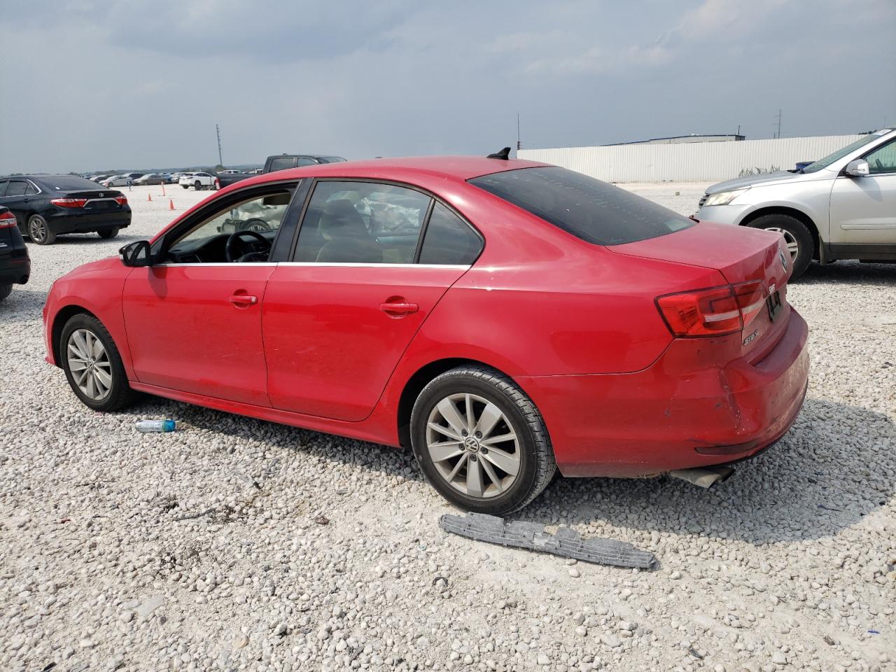 3VWD07AJ8FM279153 2015 Volkswagen Jetta Se