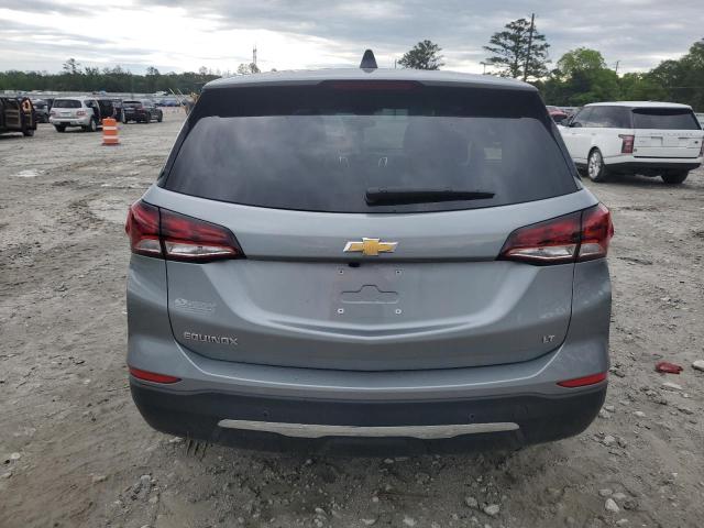 2024 Chevrolet Equinox Lt VIN: 3GNAXKEG2RS158452 Lot: 54330734