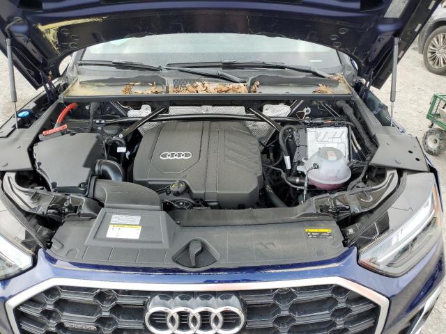 2023 Audi Q5 Premium Plus 45 VIN: WA1EAAFY4P2155178 Lot: 54018354