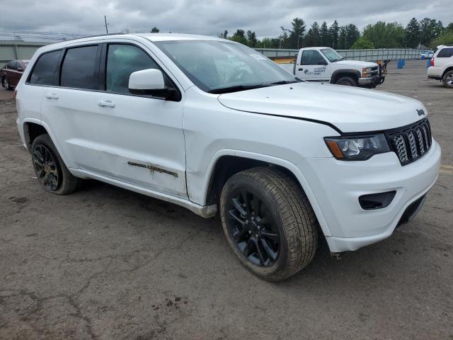 2021 Jeep Grand Cherokee Laredo VIN: 1C4RJFAG0MC778922 Lot: 54551014