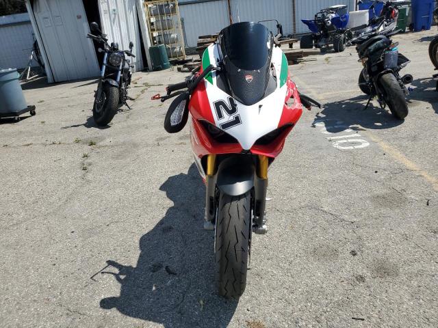 2023 DUCATI PANIGALE V ZDMHAATW4PB012127