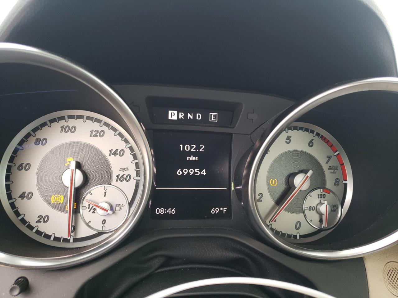 WDDPK5HA2CF012967 2012 Mercedes-Benz Slk 350