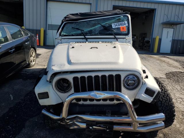 1997 Jeep Wrangler / Tj Se VIN: 1J4FY29P2VP410838 Lot: 54304654