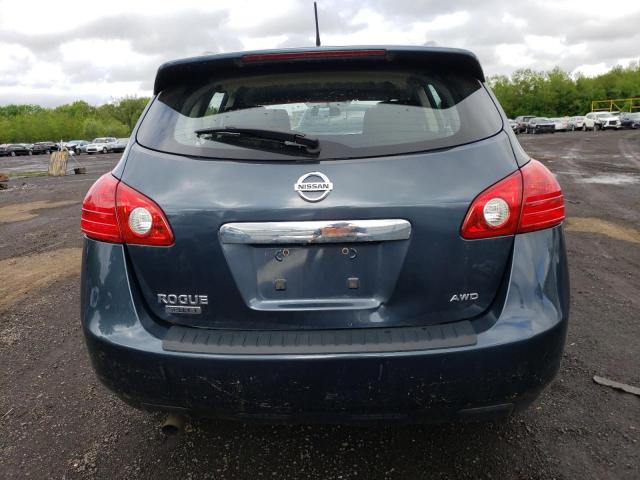 2014 Nissan Rogue Select S VIN: JN8AS5MV1EW716710 Lot: 54334074