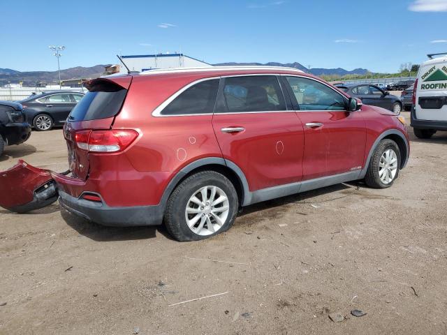 2017 Kia Sorento Lx VIN: 5XYPGDA59HG243114 Lot: 54627024