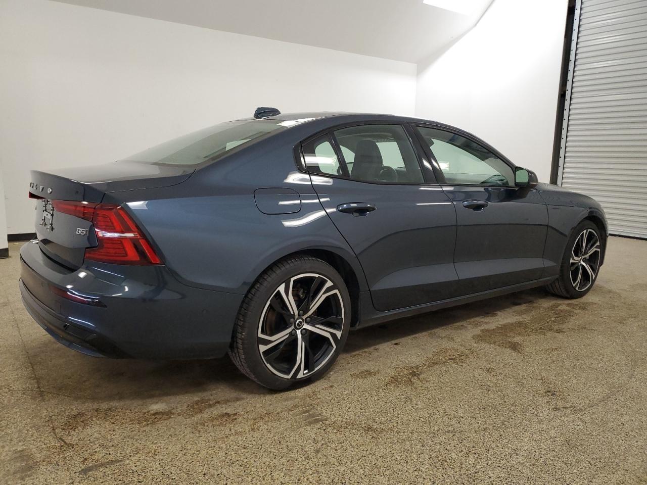 2024 Volvo S60 Plus vin: 7JRL12TL5RG282458