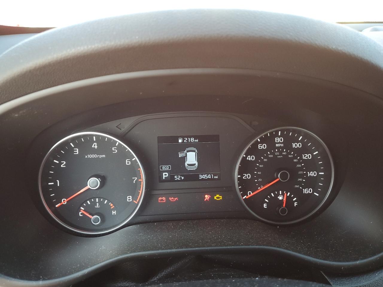 KNDPMCACXN7020798 2022 Kia Sportage Lx