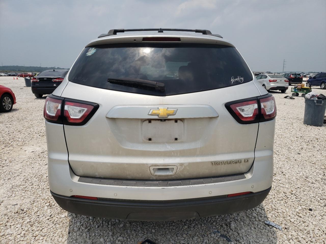 1GNKRHKD1FJ332729 2015 Chevrolet Traverse Lt