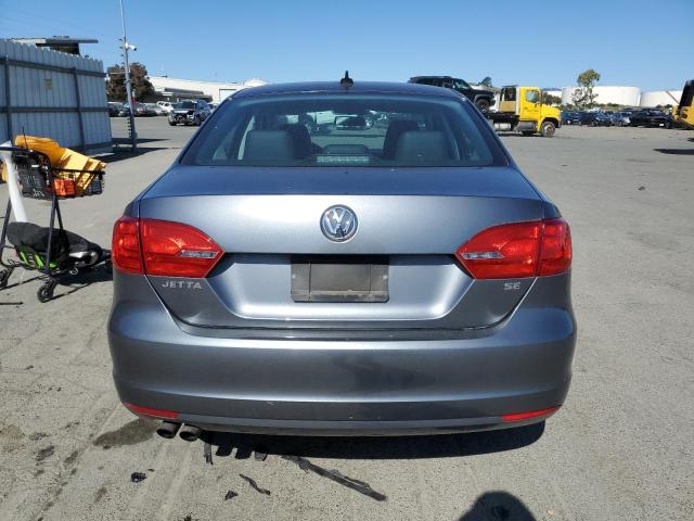 2014 Volkswagen Jetta Se VIN: 3VWD17AJ7EM421570 Lot: 53271694