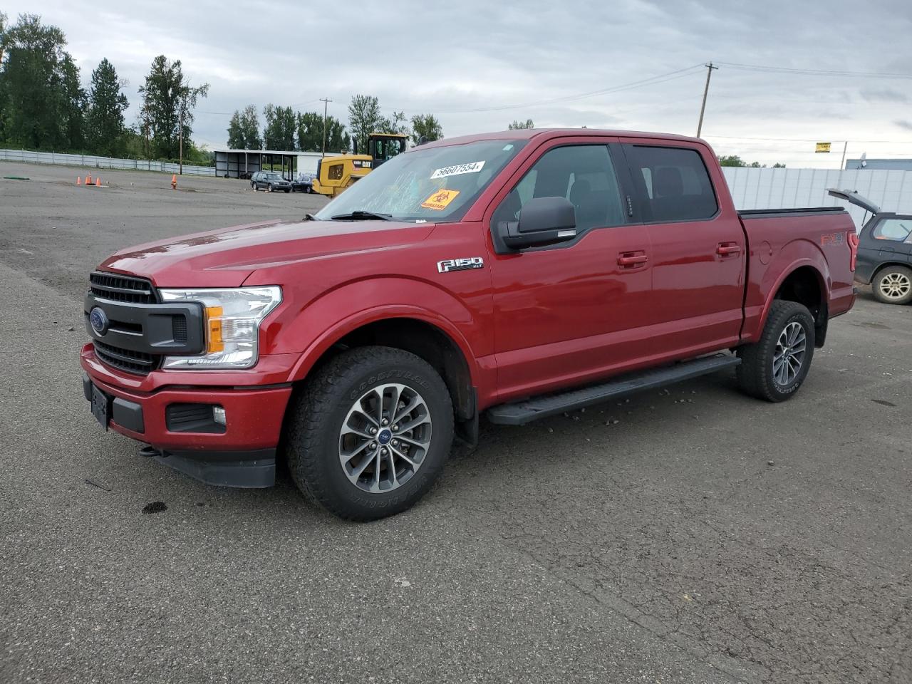 Ford F-150 2019 