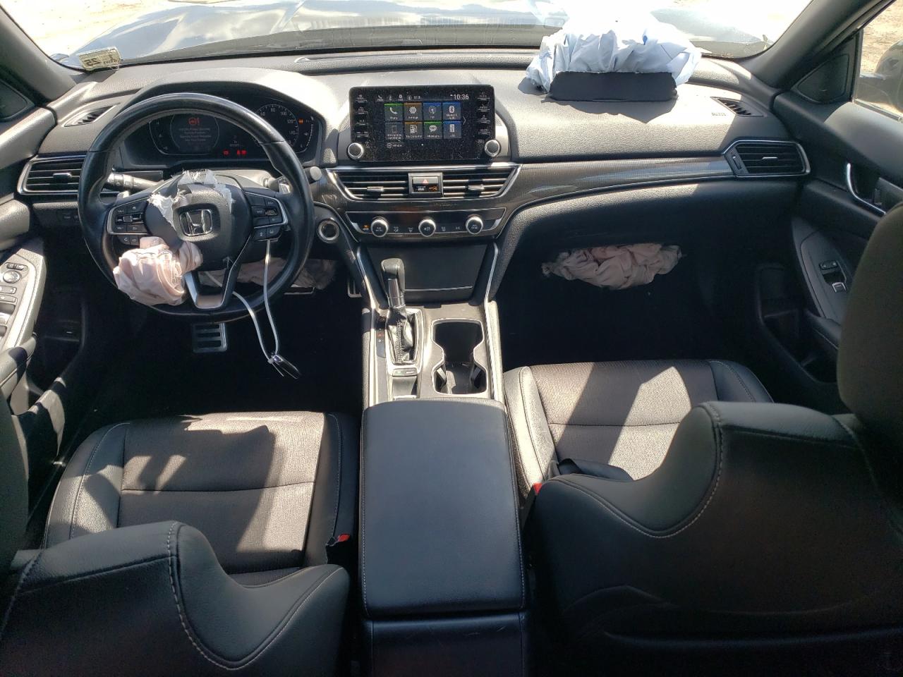 1HGCV1F33LA035704 HONDA ACCORD 2020