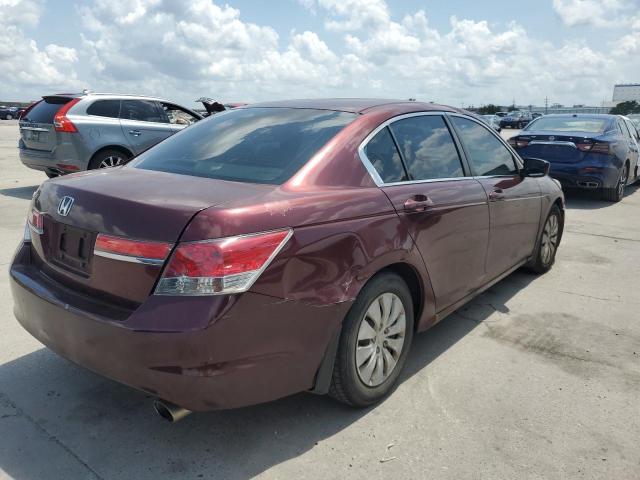 2012 Honda Accord Lx VIN: 1HGCP2F38CA115922 Lot: 53636724