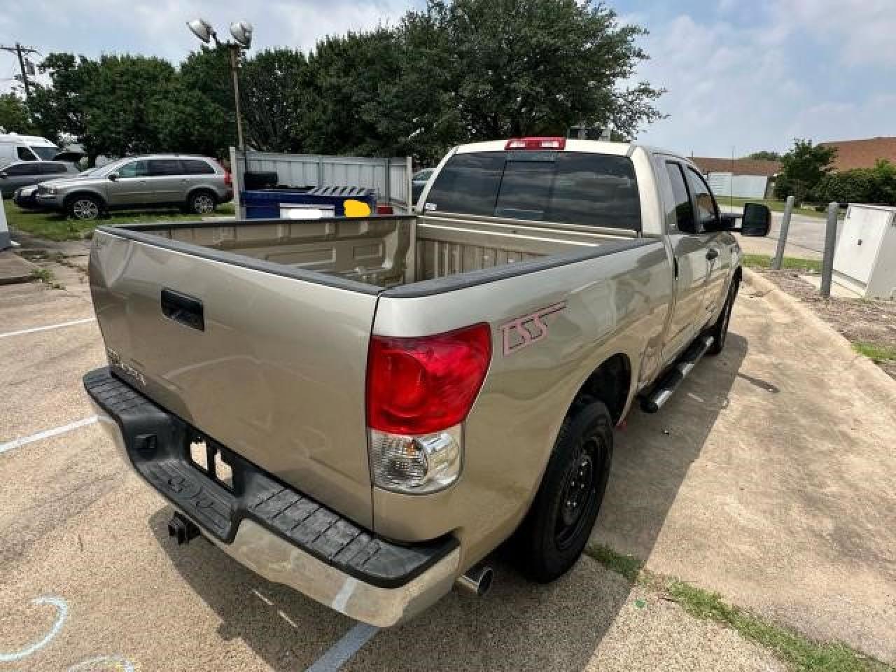 5TFRV54107X005502 2007 Toyota Tundra Double Cab Sr5