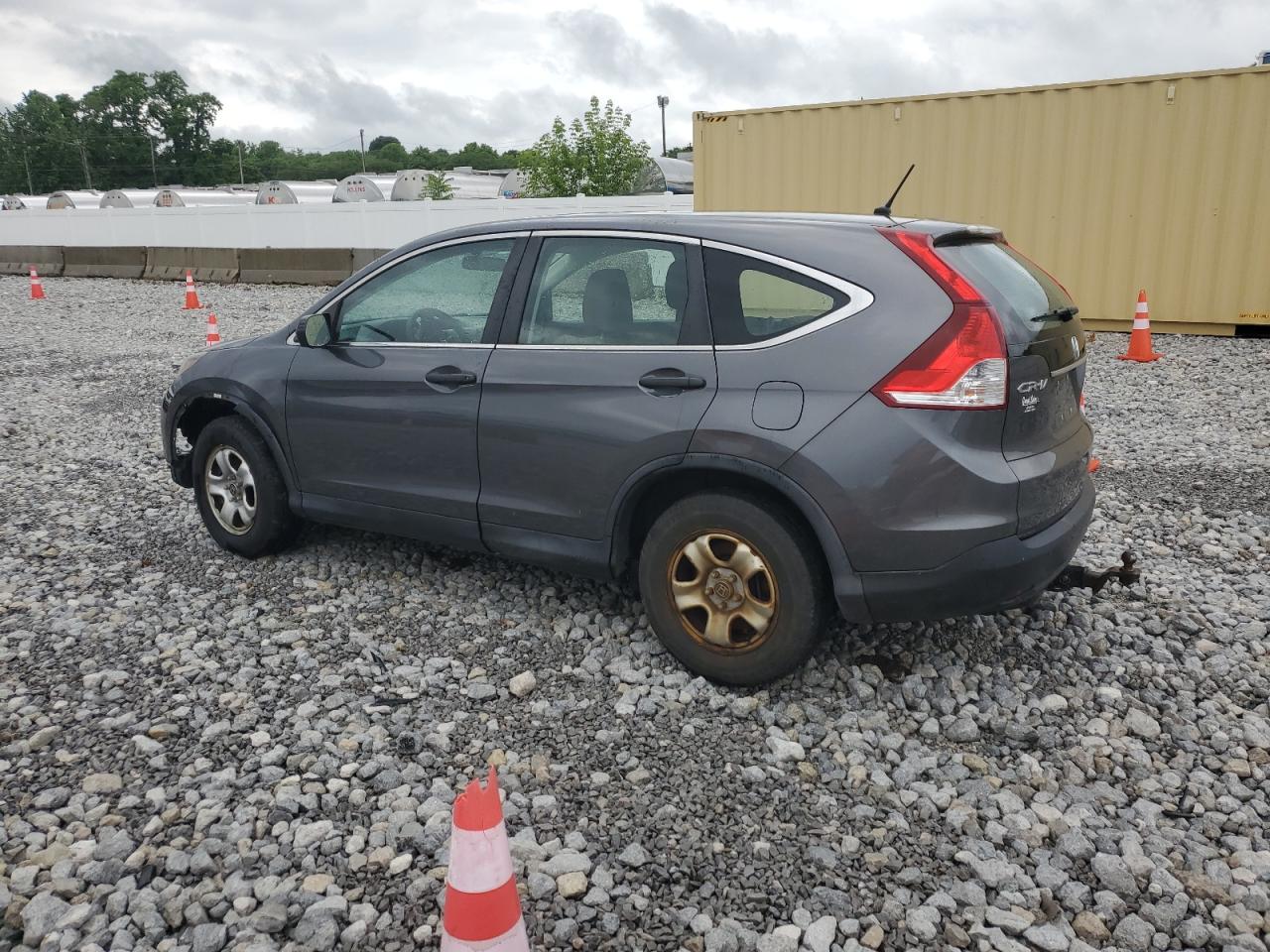 2HKRM4H33EH721909 2014 Honda Cr-V Lx