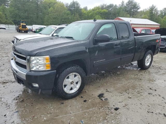 2011 Chevrolet Silverado K1500 Lt VIN: 1GCRKSE30BZ314469 Lot: 54910154