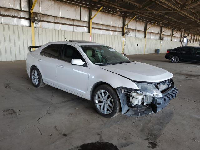 2012 Ford Fusion Sel VIN: 3FAHP0JGXCR327607 Lot: 54223354