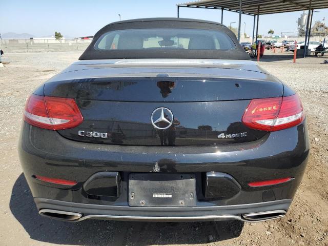 2017 Mercedes-Benz C 300 4Matic VIN: WDDWK4KB7HF522987 Lot: 56833094