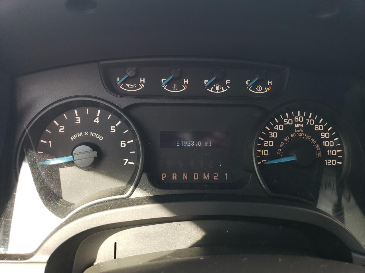 1FTFX1CF0DFB63746 2013 Ford F150 Super Cab