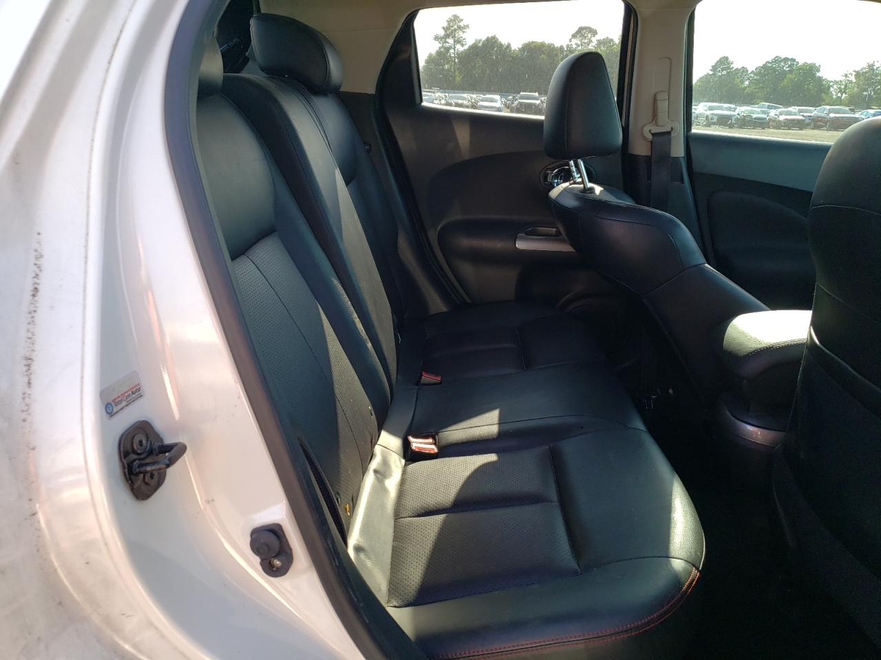 JN8AF5MV3DT223518 2013 Nissan Juke S