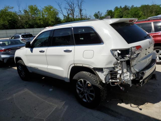 2014 Jeep Grand Cherokee Limited VIN: 1C4RJFBG2EC219002 Lot: 55457084