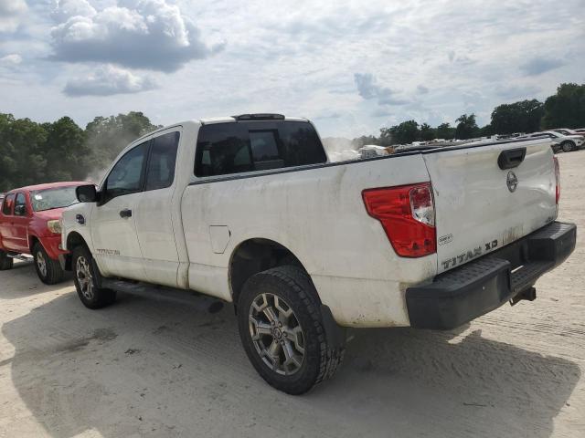2017 NISSAN TITAN XD S - 1N6BA1C34HN561363