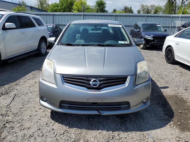 2011 Nissan Sentra 2.0 VIN: 3N1AB6AP1BL617154 Lot: 54539754