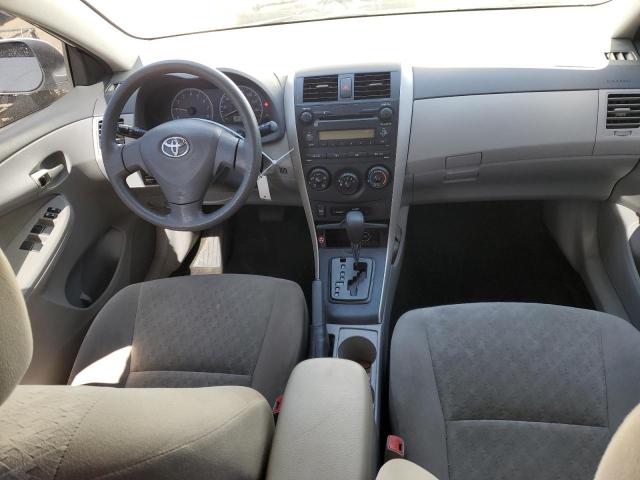 2009 Toyota Corolla Base VIN: 1NXBU40E09Z108121 Lot: 57088144