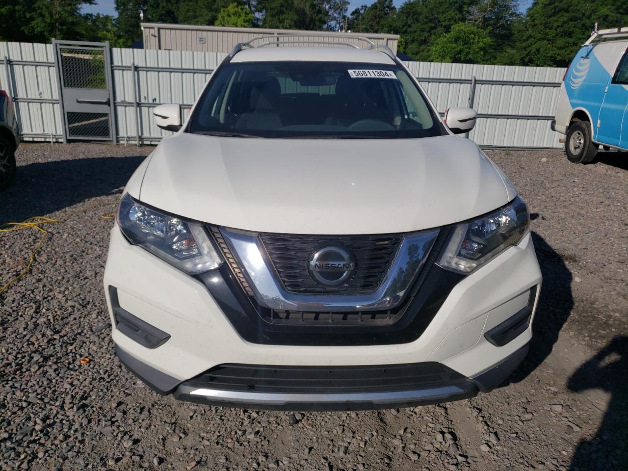 2019 Nissan Rogue S vin: 5N1AT2MT1KC840572