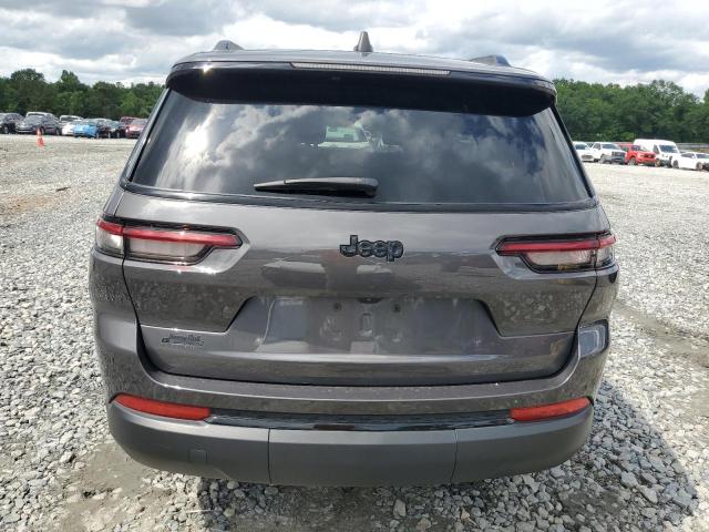 2023 Jeep Grand Cherokee L Laredo VIN: 1C4RJJAG3P8836371 Lot: 55090624