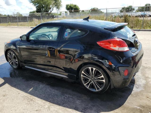 2016 Hyundai Veloster Turbo VIN: KMHTC6AE9GU271364 Lot: 52868434