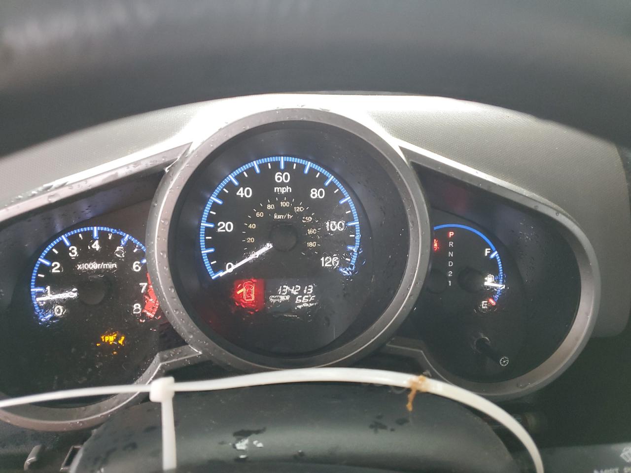 5J6YH1H79AL005257 2010 Honda Element Ex