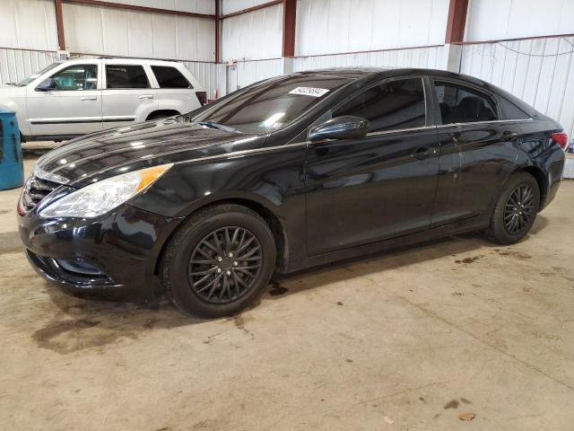 2012 Hyundai Sonata Gls VIN: 5NPEB4AC6CH457158 Lot: 54029894