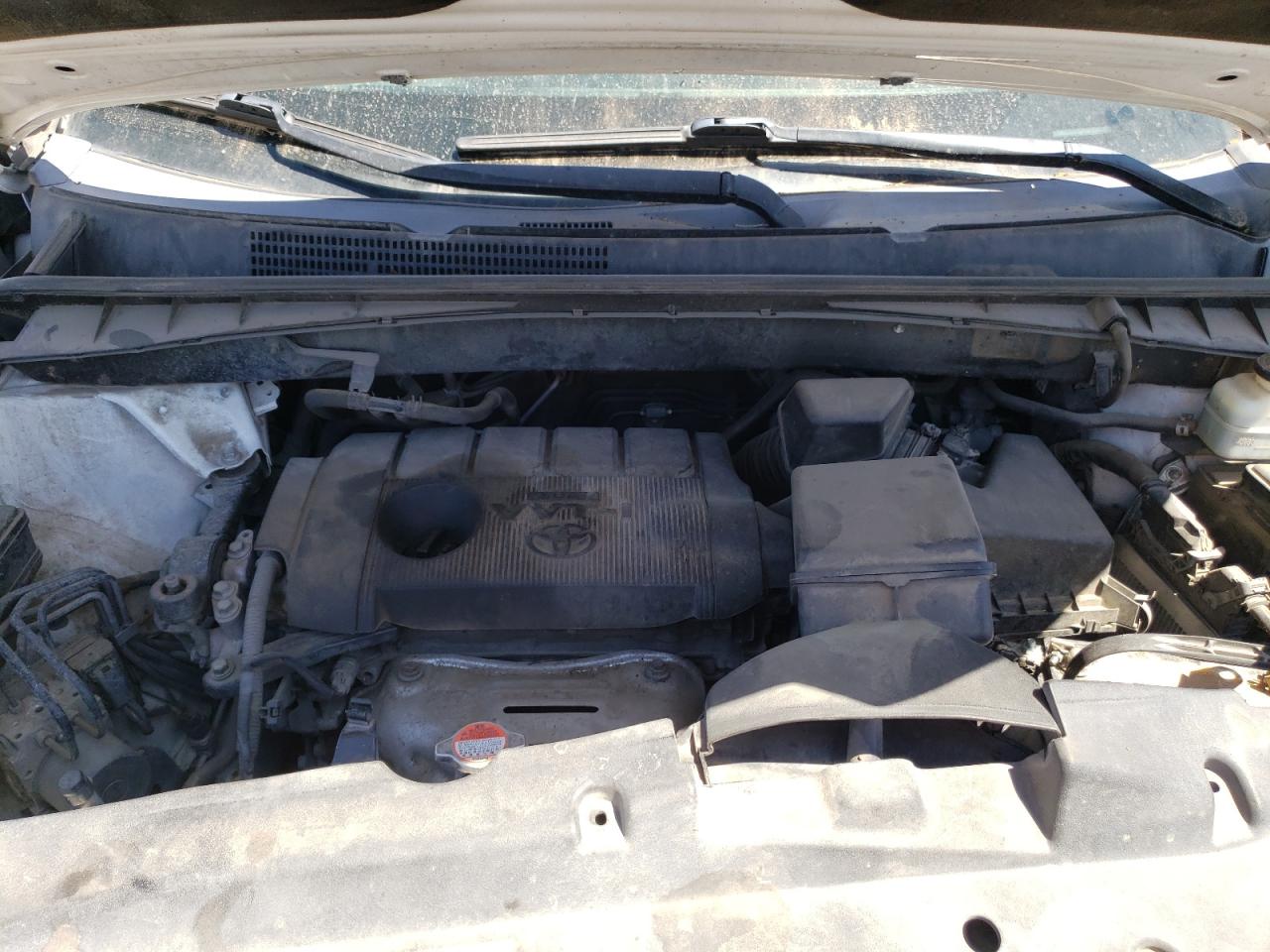 5TDZARFH6GS019407 2016 Toyota Highlander Le