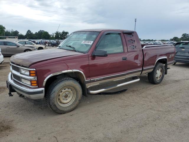 1998 Chevrolet Gmt-400 K1500 VIN: 2GCEK19R4W1145997 Lot: 55910924