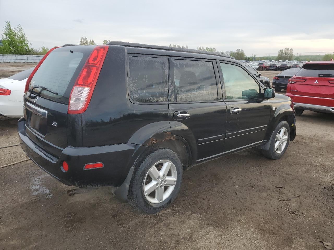 JN8BT08V95W109680 2005 Nissan X-Trail Xe