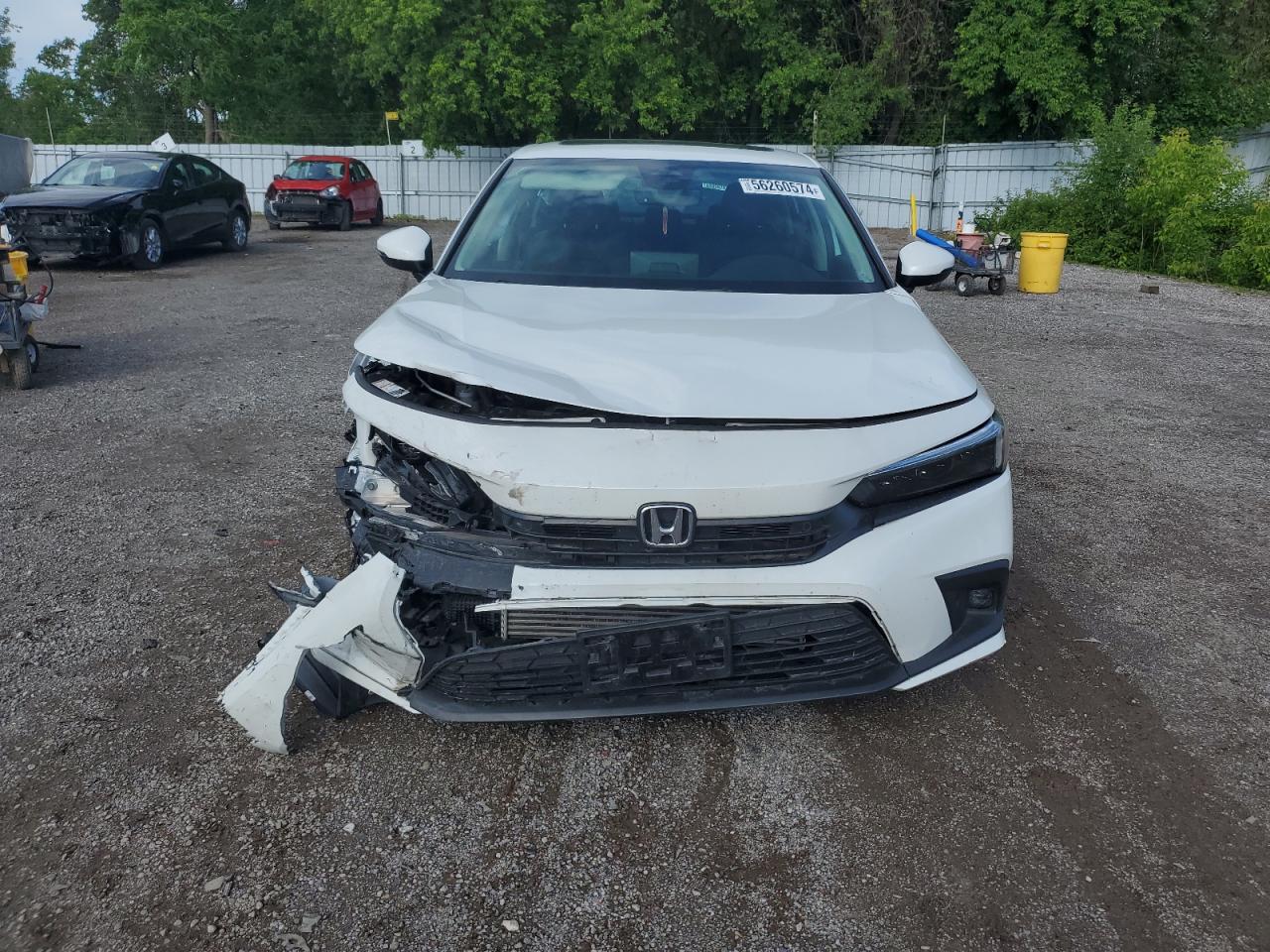2HGFE1F92PH001102 HONDA CIVIC 2023