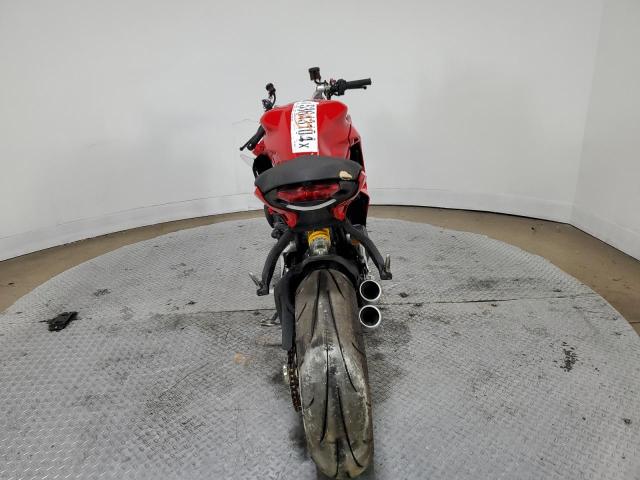 2023 DUCATI SUPERSPORT - ZDMVABDS0PB005373
