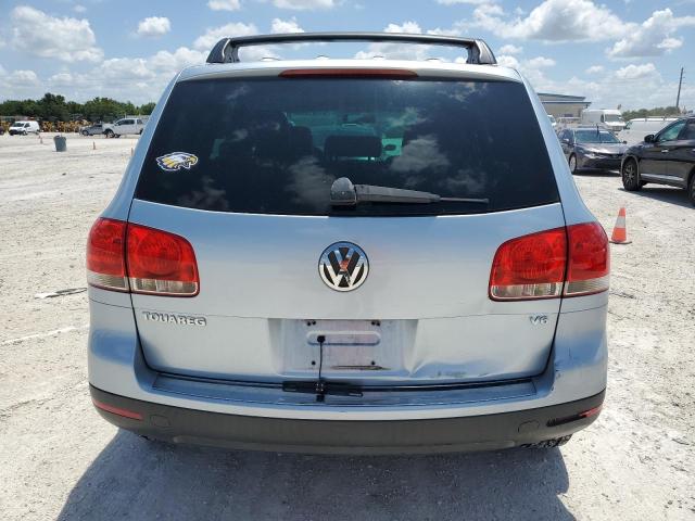 2005 Volkswagen Touareg 3.2 VIN: WVGBG77L35D010112 Lot: 53393954