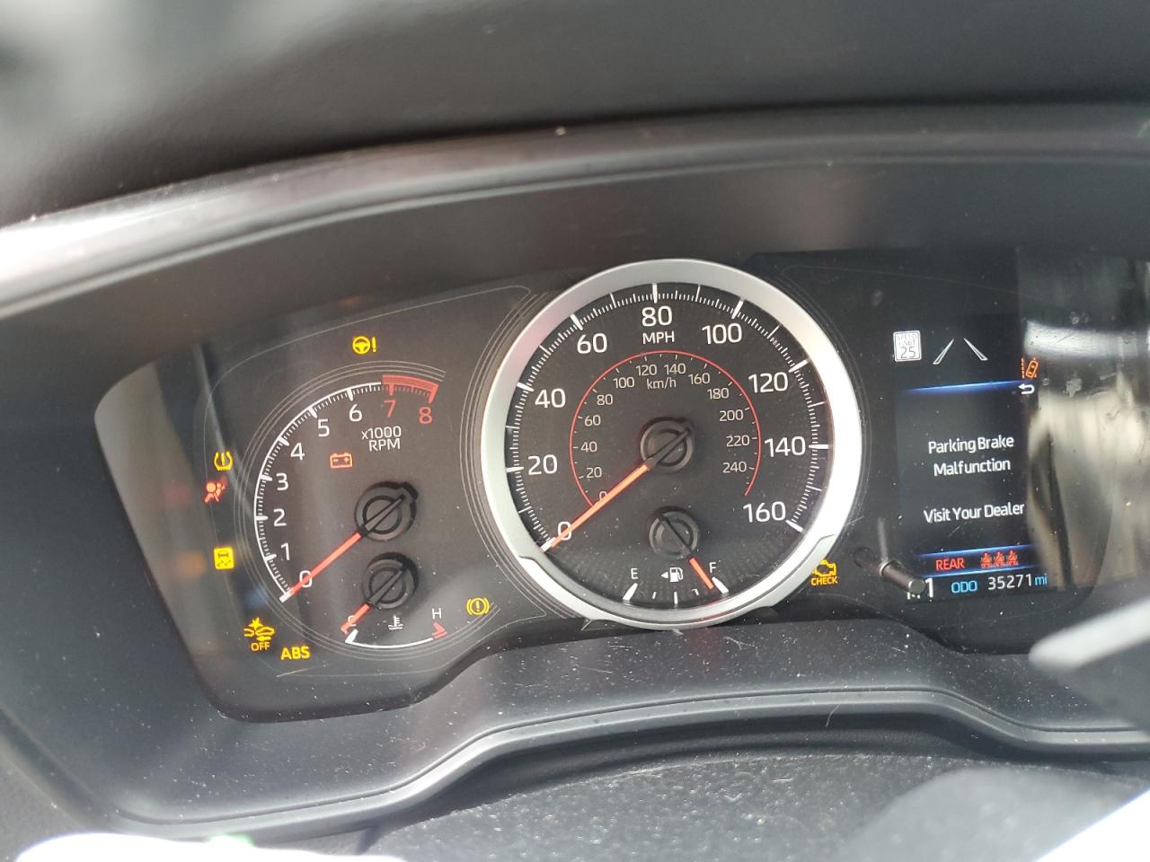 JTDS4MCE7N3507947 TOYOTA COROLLA 2022