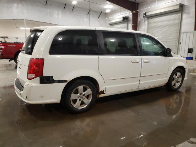 2013 Dodge Grand Caravan Se VIN: 2C4RDGBG1DR632984 Lot: 55099044