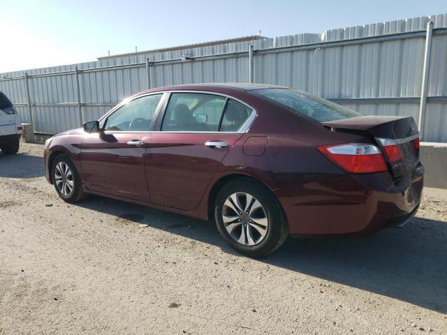 1HGCR2F30DA168447 2013 Honda Accord Lx