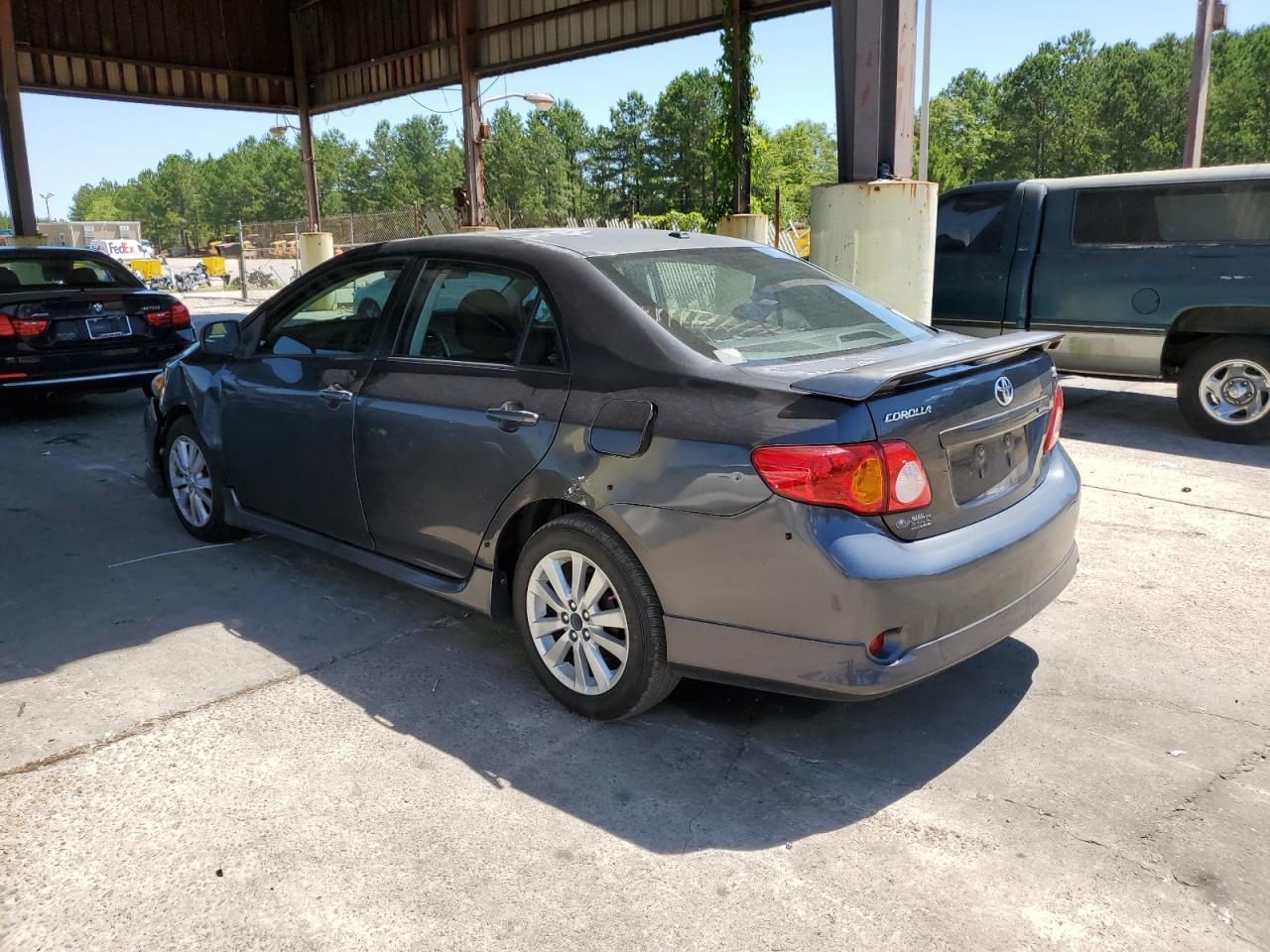 1NXBU40E19Z143055 2009 Toyota Corolla Base