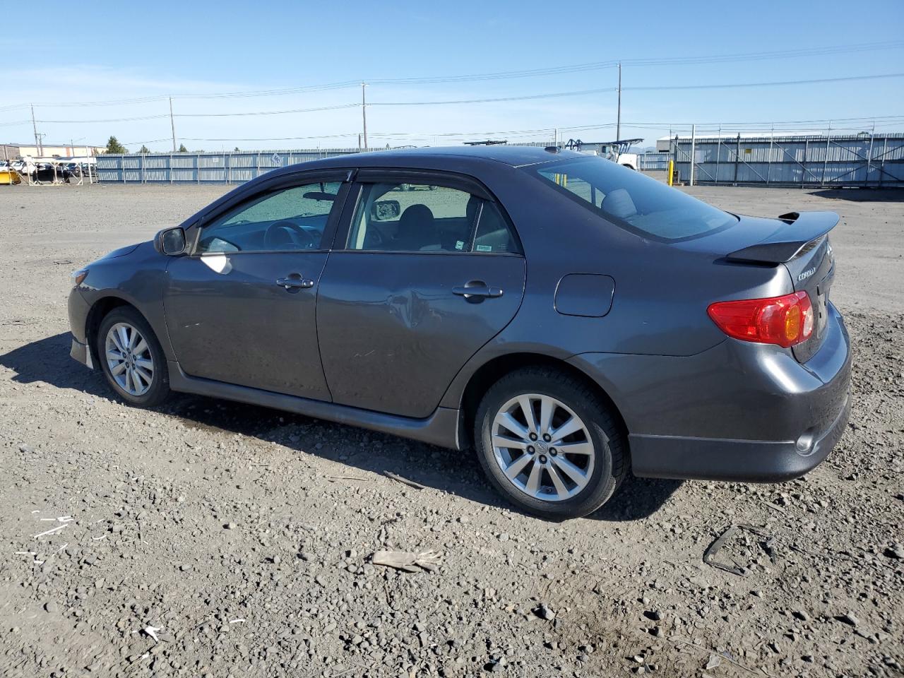 2T1BU4EE9AC376695 2010 Toyota Corolla Base