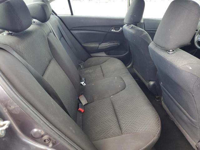 2015 HONDA CIVIC LX - 19XFB2F57FE046105