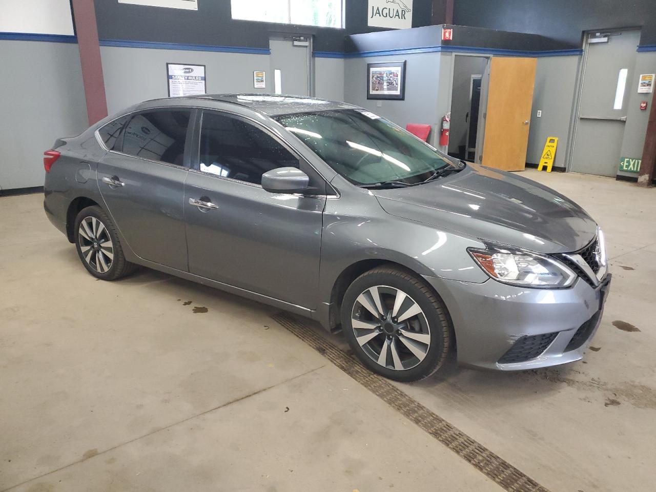 3N1AB7AP0KY334656 2019 Nissan Sentra S