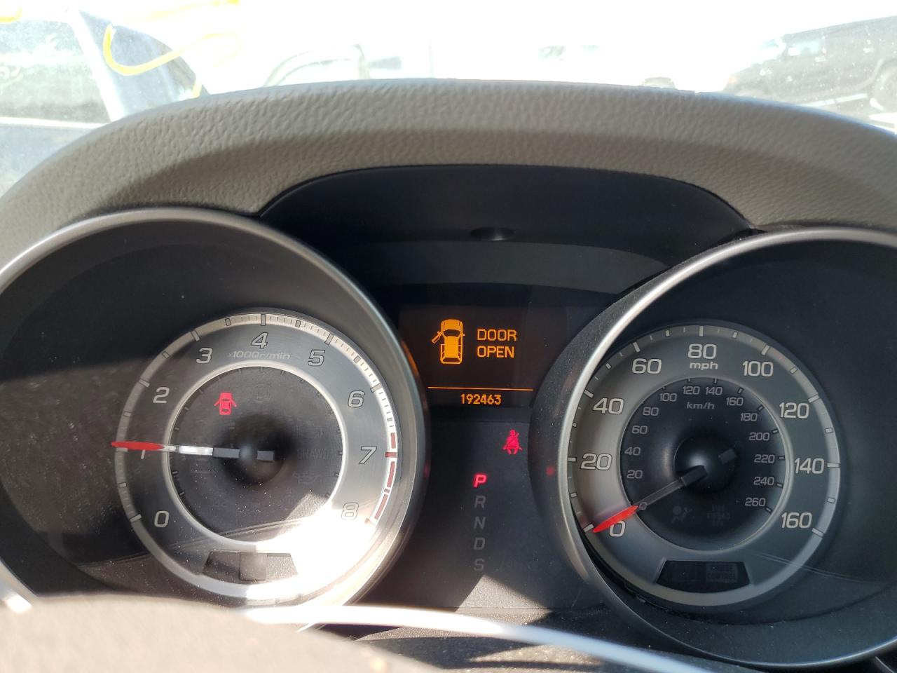 2HNYD2H31CH504634 2012 Acura Mdx Technology