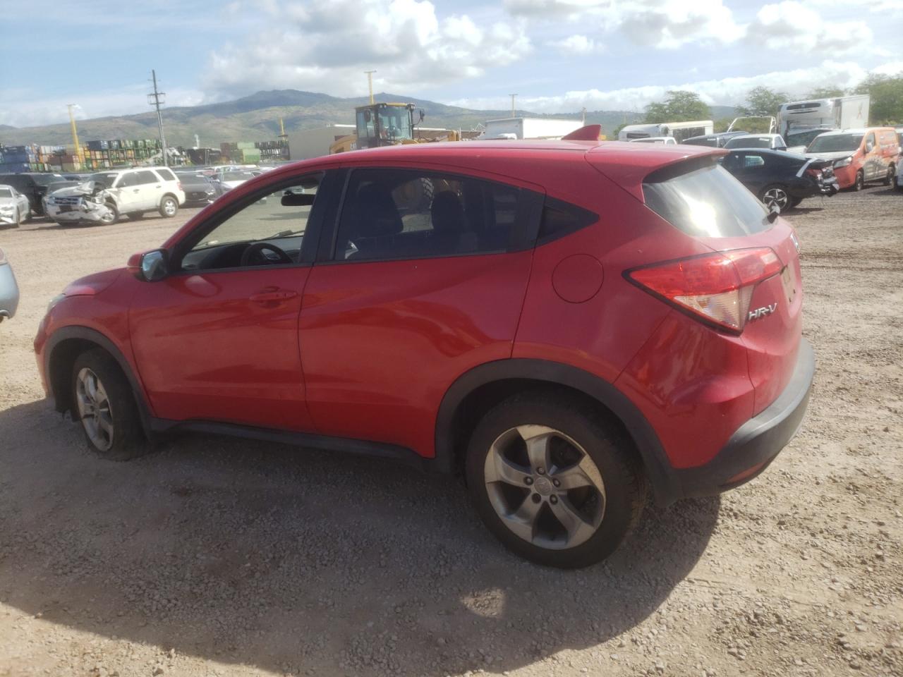 3CZRU5H51HM717566 HONDA HR-V 2017