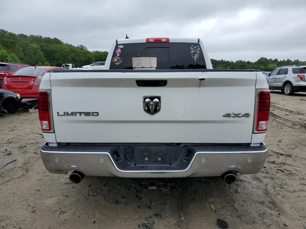 1C6RR7WM9ES428328 2014 Ram 1500 Longhorn