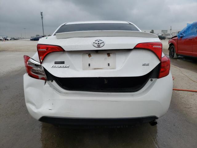 2017 Toyota Corolla L VIN: 2T1BURHE9HC871627 Lot: 53831464