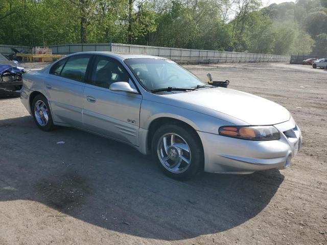 2000 Pontiac Bonneville Ssei VIN: 1G2HZ5415Y4157153 Lot: 53829914